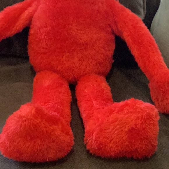 Sesame Street Big Hugs Elmo Stuffed Plush 22” - Picture 8 of 9